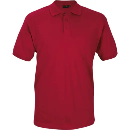 Mens Port Golfer Red